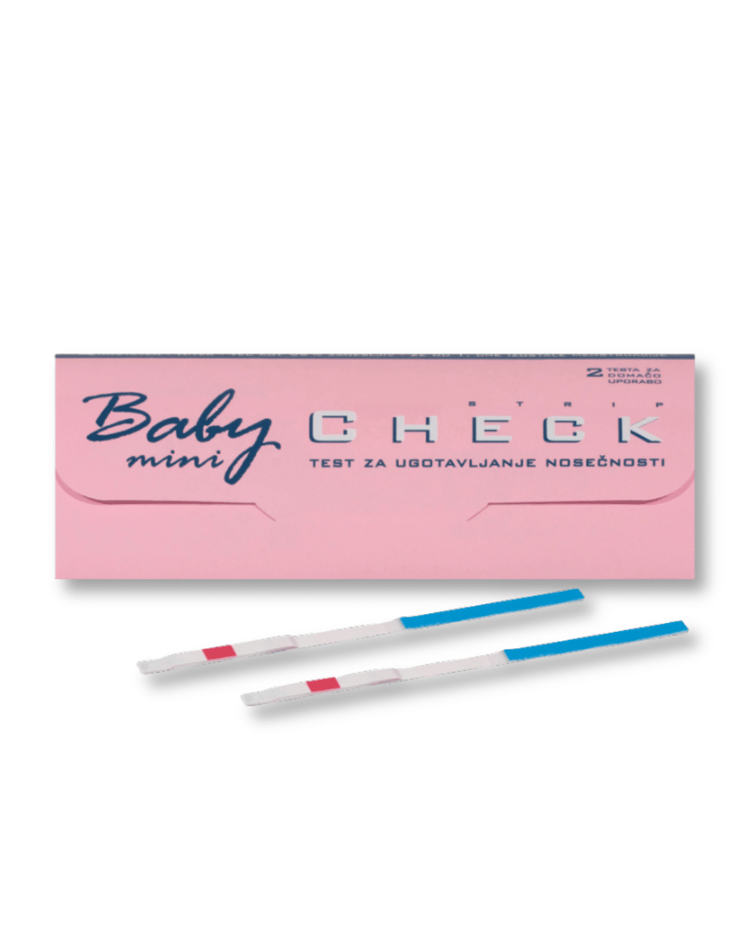 Baby Check mini – hitri test za ugotavljanje nosečnosti