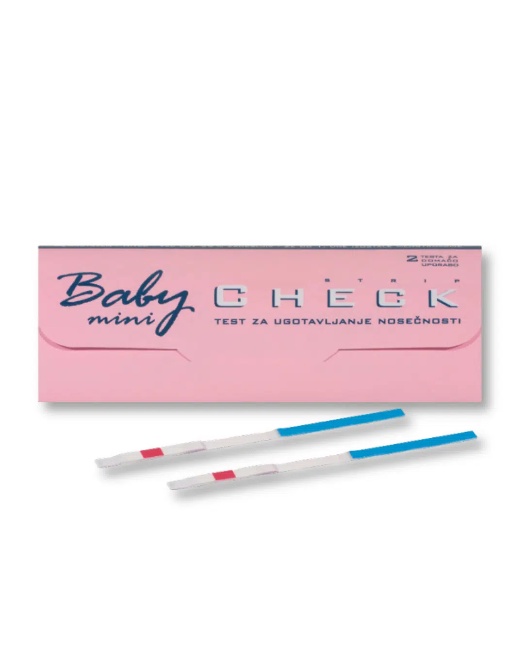 Baby Check mini – hitri test za ugotavljanje nosečnosti
