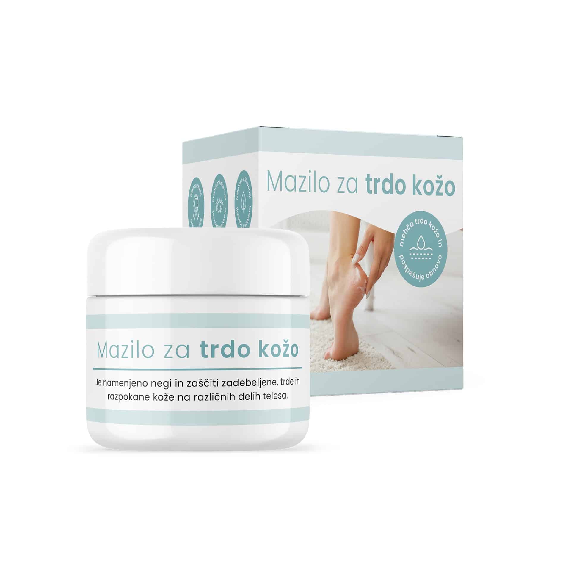 Galex, mazilo za trdo kožo