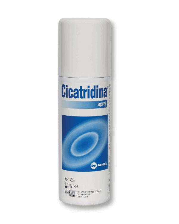 Cicatridina sprej, 125 ml