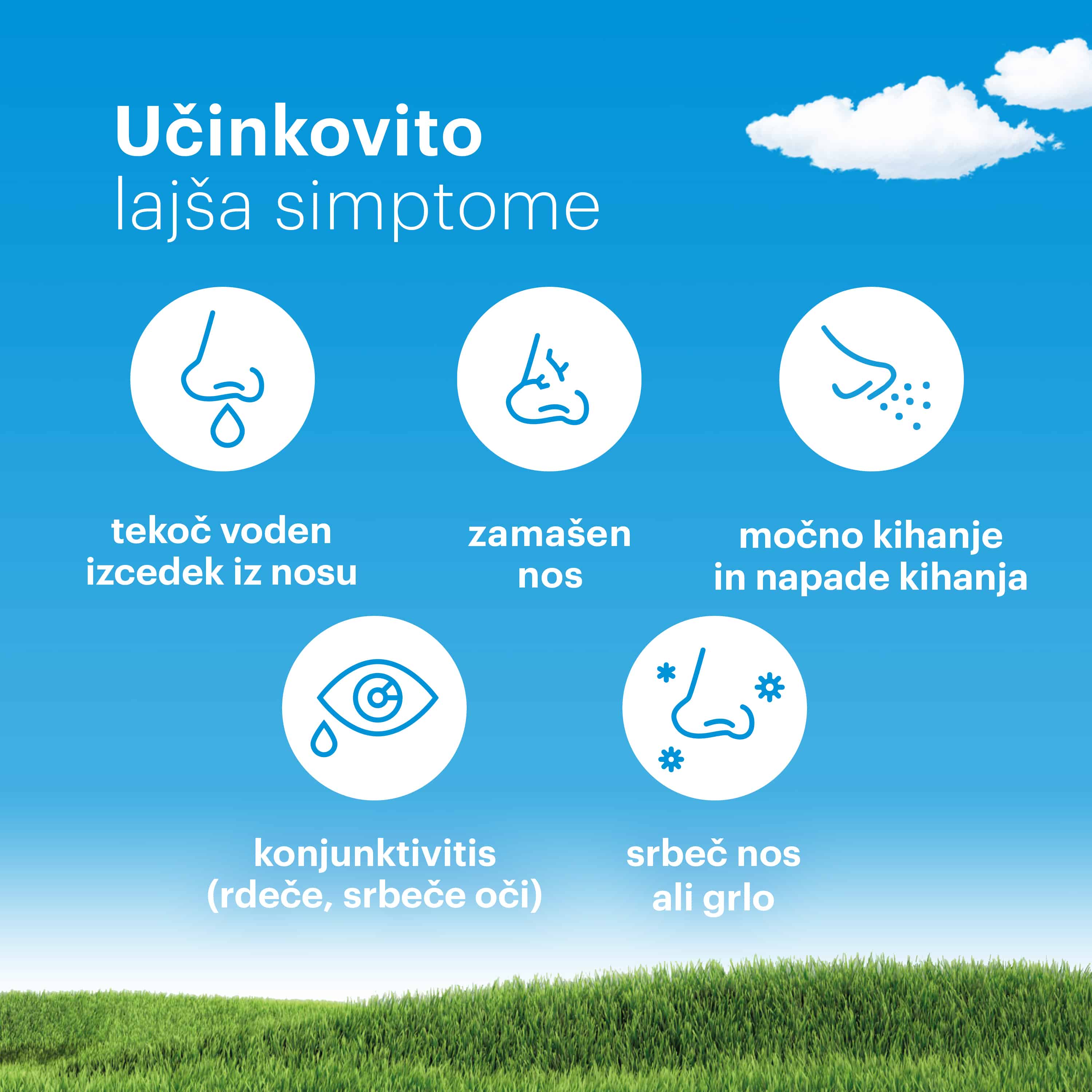 Claritinekombo, tablete