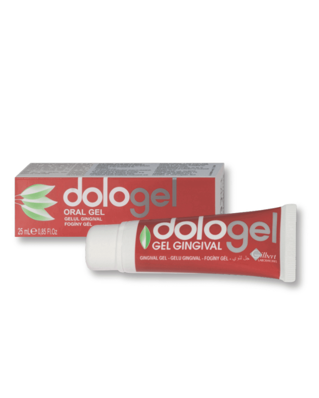 Dologel, gel za dlesni, 25 ml