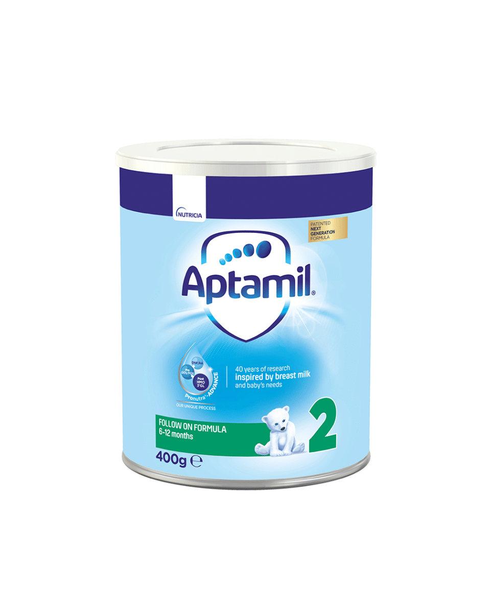 Aptamil 2 Pronutra -400g