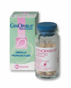 Gynophilus, vaginalne kapsule, 14 kom