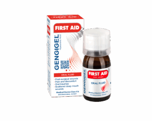 Gengigel First Aid Oralni fluid, raztopina