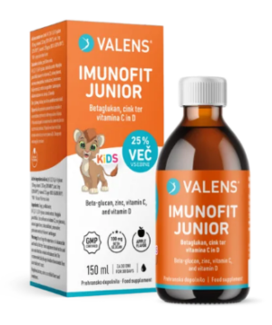 Valens Imunofit Junior+ sirup