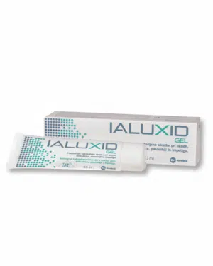 Ialuxid gel, 30 ml