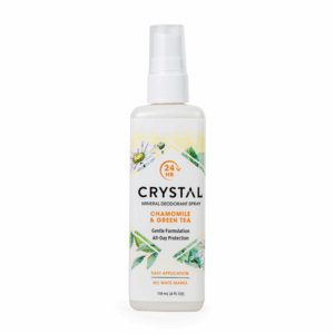 Crystal Essence Razpršilo, kamilica z zelenim čajem