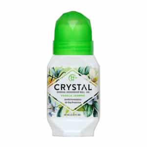 Crystal Essence Deo, Vanilija in Jasmin, roll-on