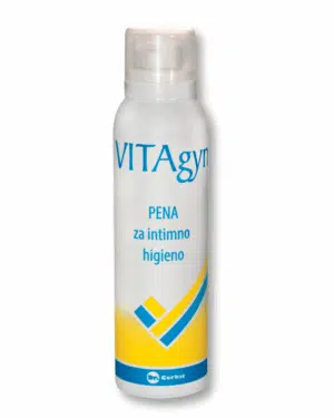 VITAgyn pena za intimno nego, 150 ml