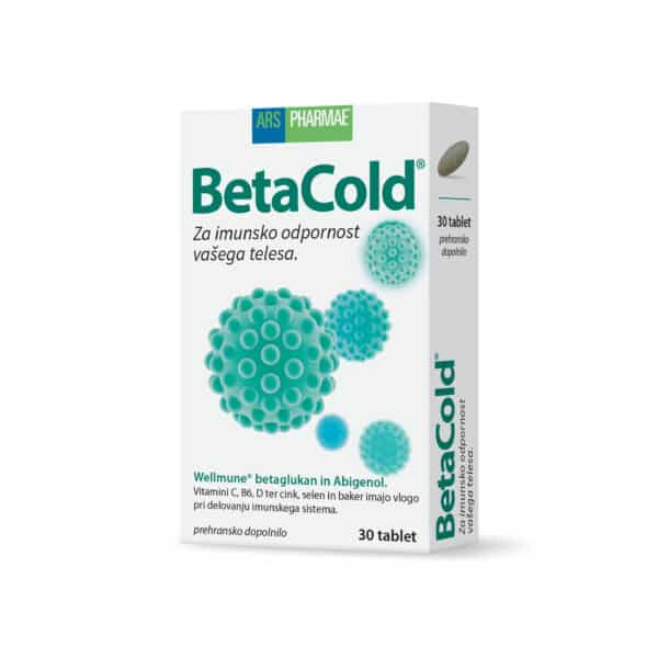 BetaCold, 30 filmsko obloženih tablet