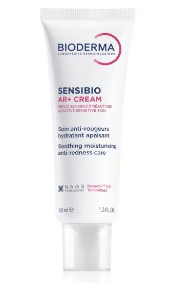 Bioderma Sensibio AR, krema proti rdečici