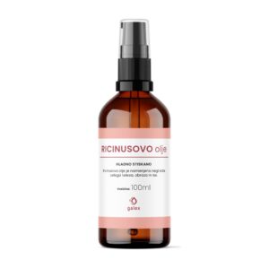 Ricinusovo olje, 100 ml