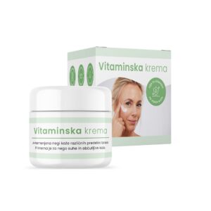 Galex, vitaminska krema