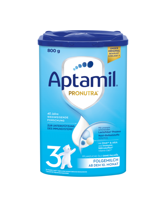 Aptamil 3 Pronutra - Advance, začetno mleko