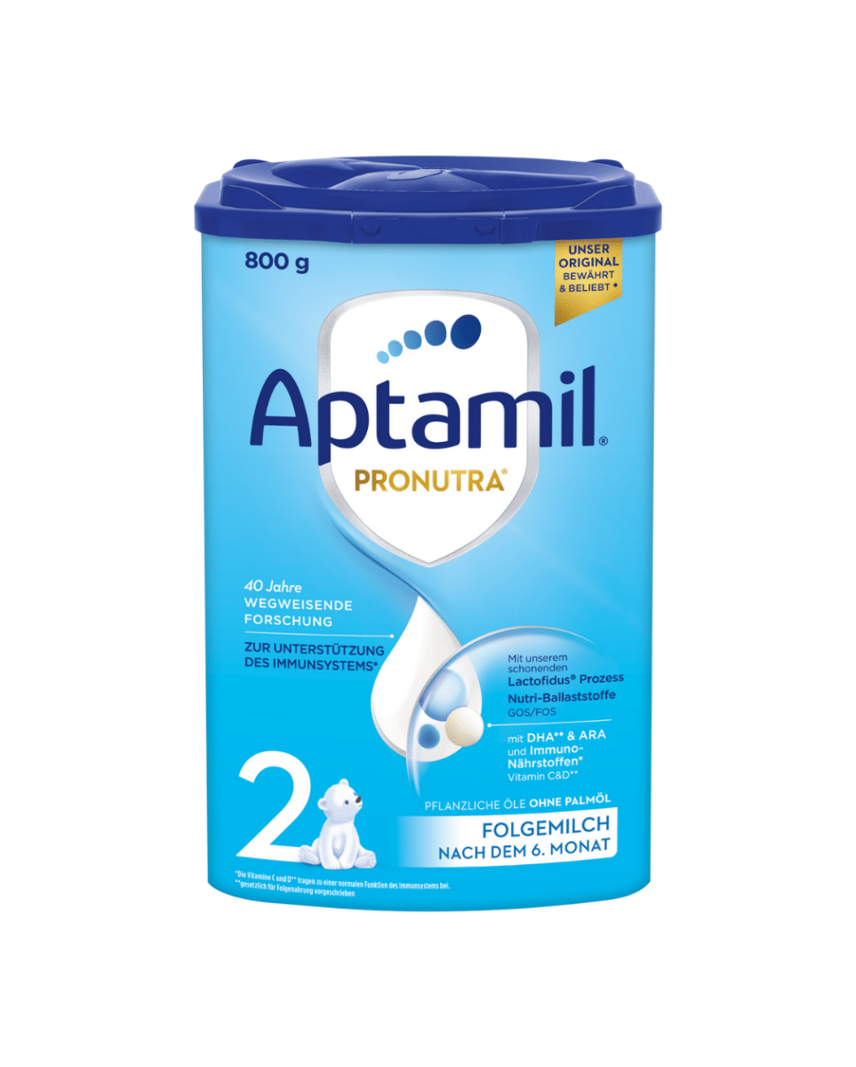 Aptamil 2 Pronutra - Advance, začetno mleko