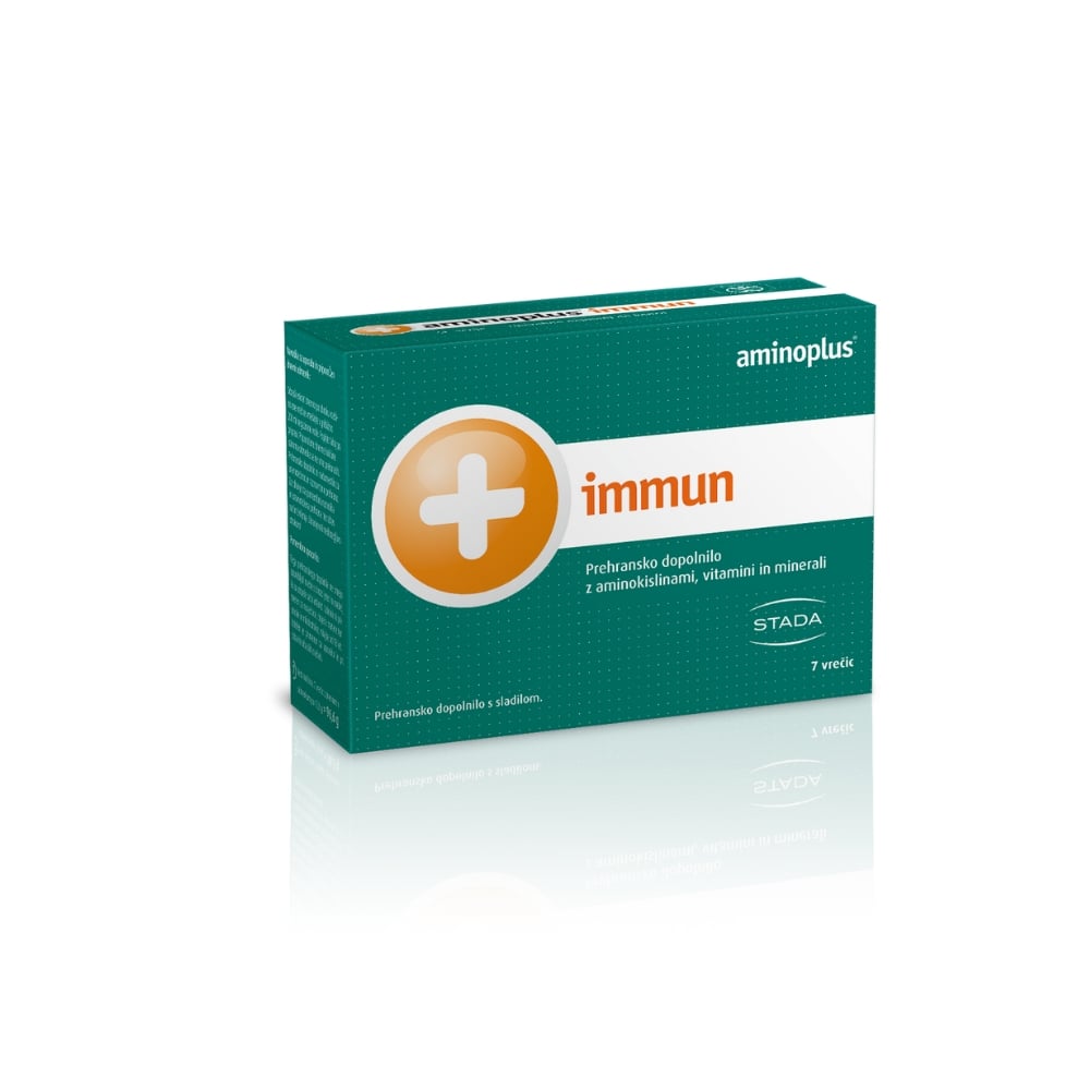 Aminoplus Immun, granulat za napitek  (7x 13,5 g)