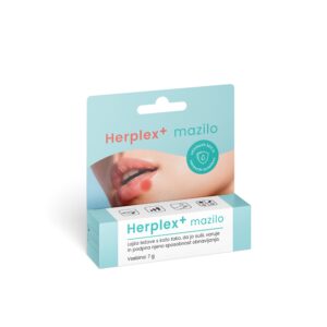 Herplex+ mazilo - 7 g