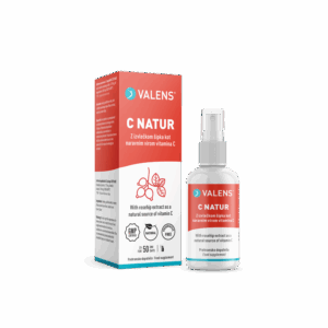 Valens C-Natur, ustno pršilo - 50 ml