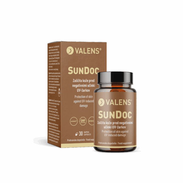 Valens SunDoc, 30 kapsul