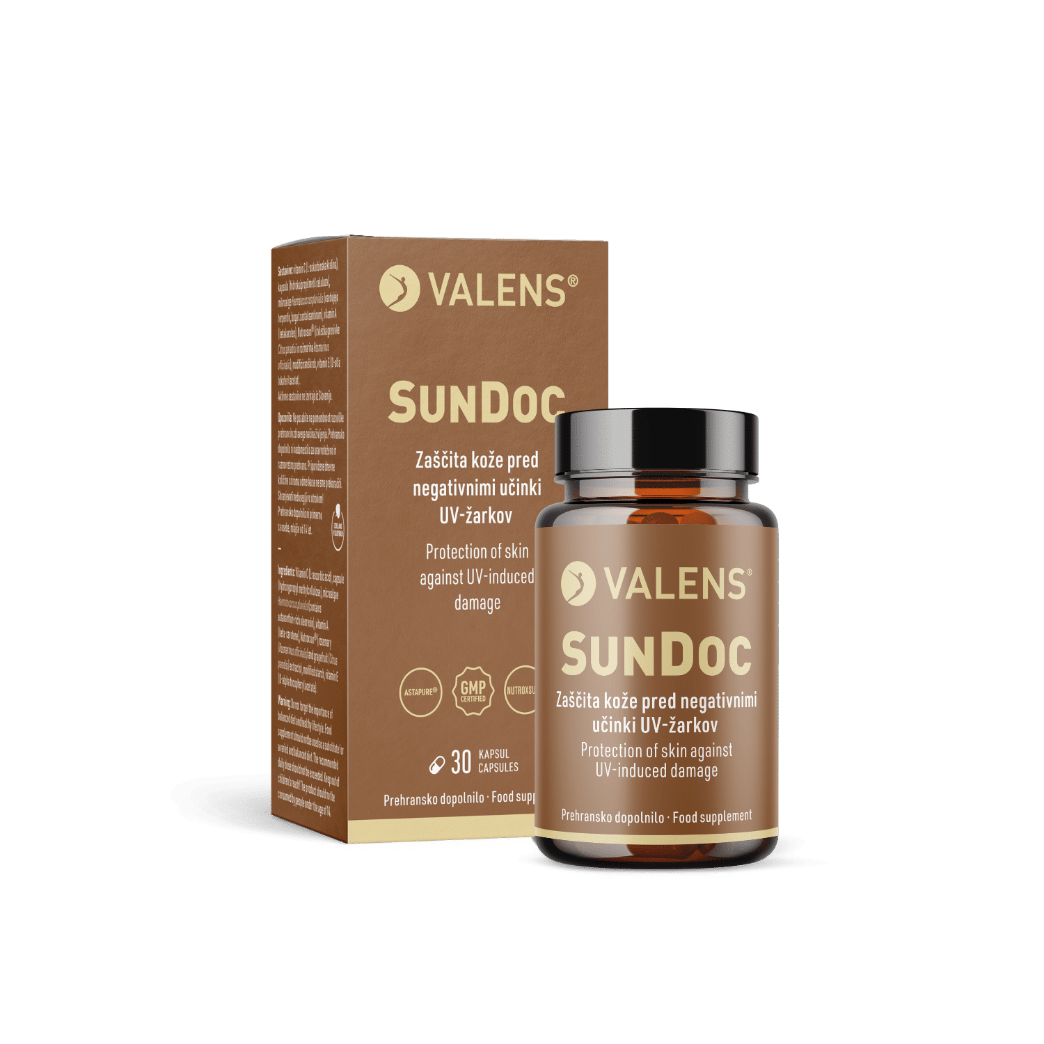 Valens SunDoc, 30 kapsul