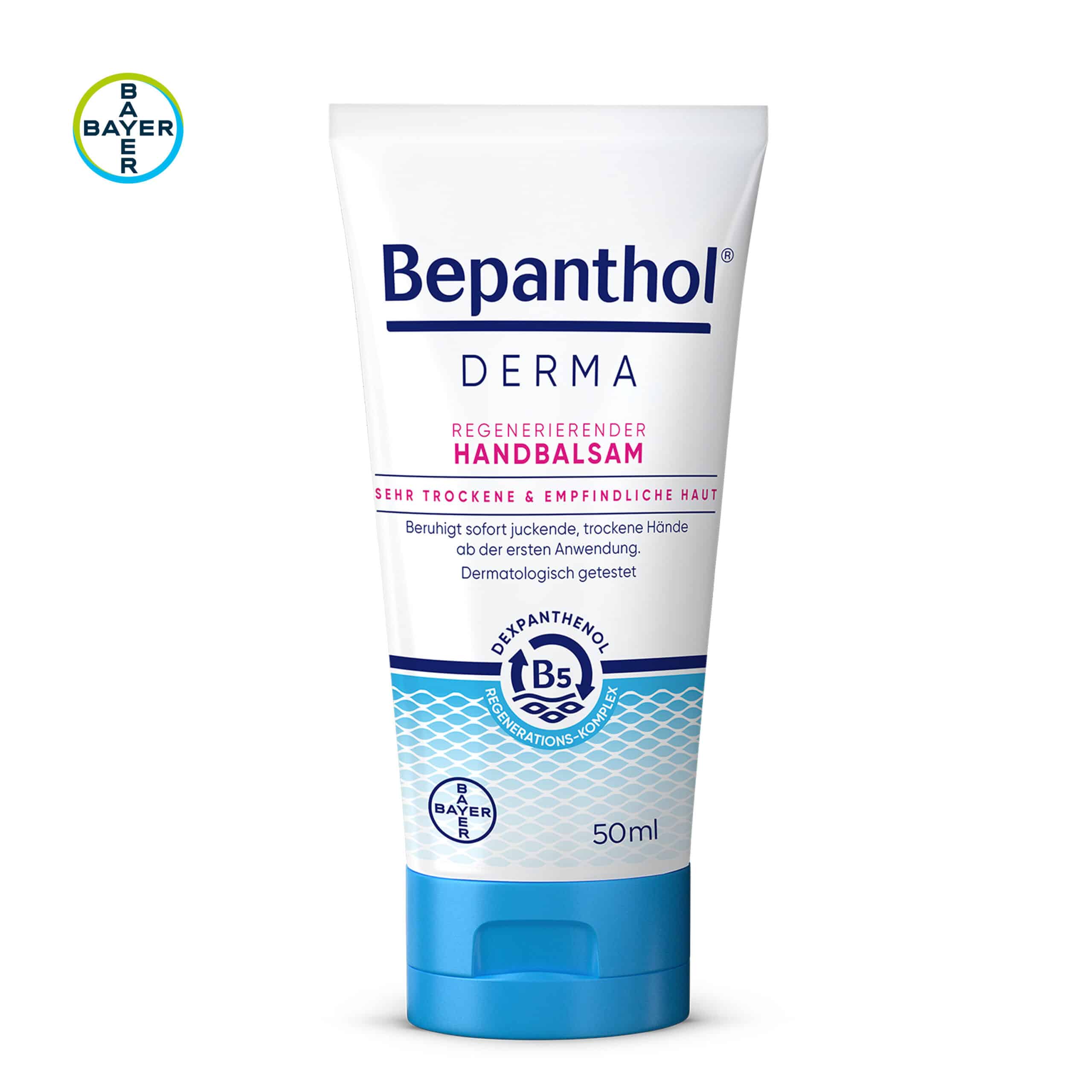 Bepanthol Derma regenerativna krema za roke, 50 ml