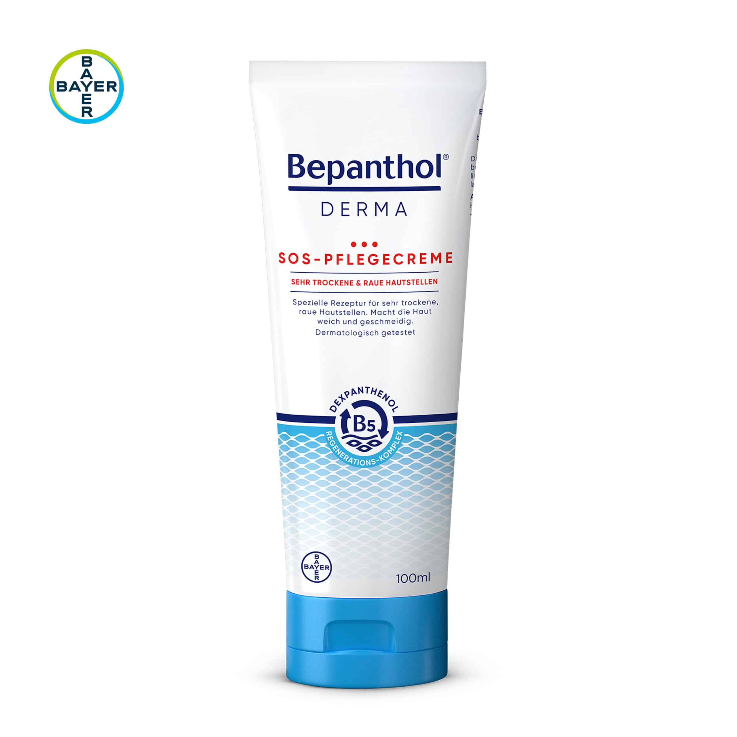 Bepanthol Derma SOS intenzivna krema, 100 ml