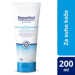 Bepanthol Derma vlažilni losjon za telo, 200 ml