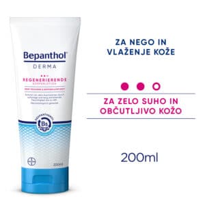 Bepanthol Derma regenerativni losjon za telo, 200 ml