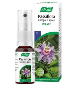 A.Vogel Relax Passiflora pršilo, 20 ml