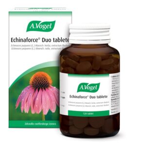 A.Vogel, Echinaforce Duo, 120 tablet