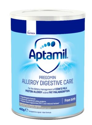 Aptamil Pregomin Allergy Digestive Care - prašek, 400 g