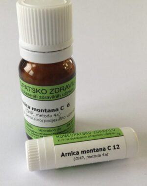 Arnica montana C30, kroglice - 10 g