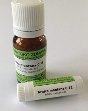 Arnica montana C6, kroglice - 10 g