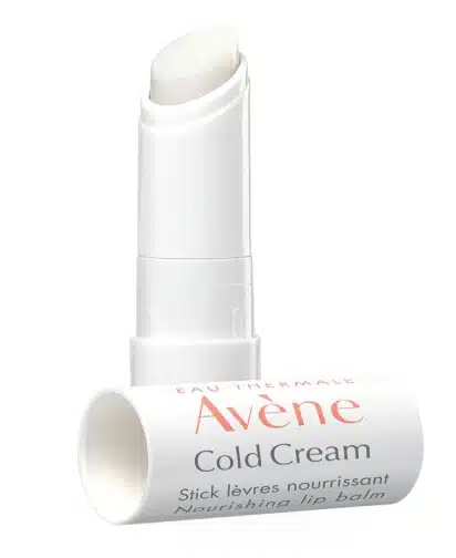 Avene Cold cream, balzam za ustnice