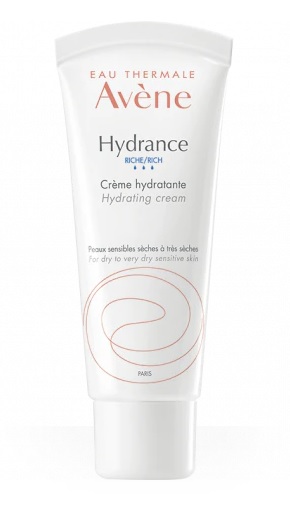 Avene Hydrance Rich vlažilna krema za suho in zelo suho kožo, 40 ml