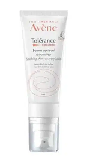 Avene Tolerance Control pomirjujoči balzam za obnovo kože, 40 ml