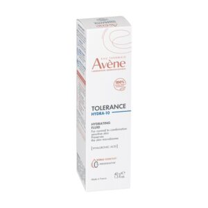 Avene Tolerance Hydra 10 vlažilni fluid, 40 ml