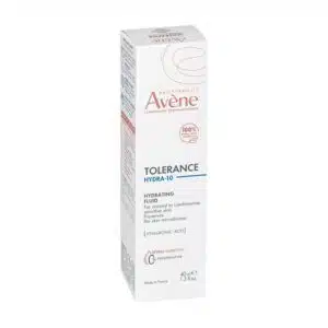 Avene Tolerance Hydra 10 vlažilni fluid, 40 ml