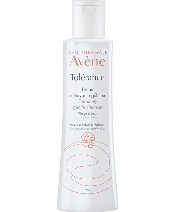 Avene Tolerance izjemno blagi losjon za čiščenje kože, 200 ml