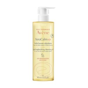 Avene Xeracalm A.D. relipidirajoče olje za čiščenje kože, 400 ml