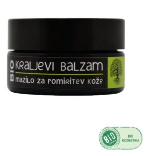 Kraljevi balzam, BIO mazilo za pomiritev kože, 50 ml