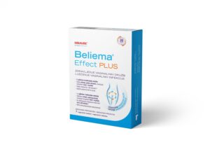 Beliema Effect Plus, 7 vaginalnih tablet