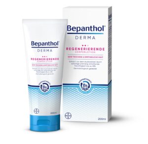 Bepanthol Derma regenerativni losjon za telo, 200 ml