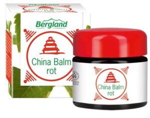 Bergland, China rdeč kitajski balzam - 20 ml