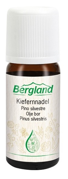 Bergland, eterično olje Bor