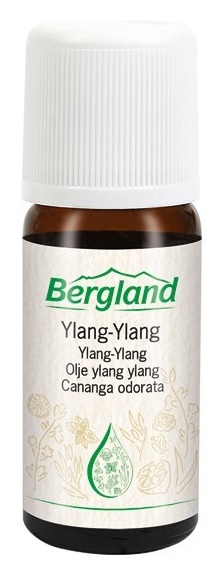 Bergland, eterično olje Ylang Ylang