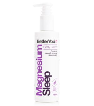 BetterYou Magnezijev losjon Sleep, 180 ml