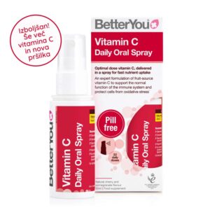 BetterYou Vitamin C sprej, 50 ml