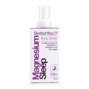 Betteryou Magnezijevo olje Sleep, 100 ml